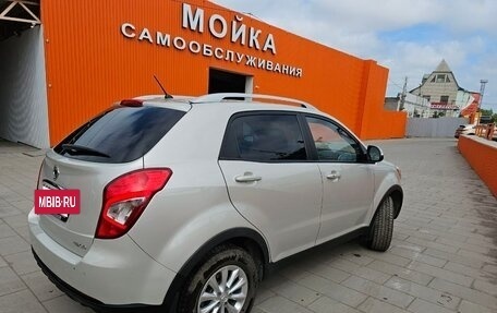 SsangYong Actyon II рестайлинг, 2014 год, 1 250 000 рублей, 17 фотография