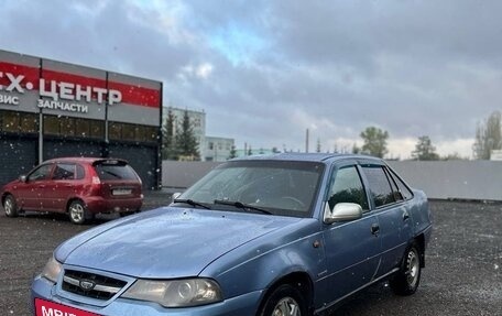 Daewoo Nexia I рестайлинг, 2009 год, 97 000 рублей, 2 фотография