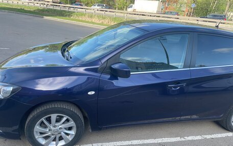 Nissan Tiida, 2015 год, 1 200 000 рублей, 8 фотография
