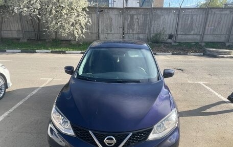 Nissan Tiida, 2015 год, 1 200 000 рублей, 3 фотография