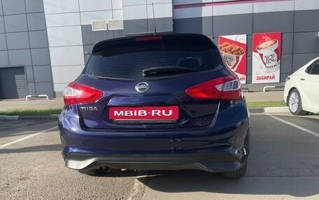 Nissan Tiida, 2015 год, 1 200 000 рублей, 10 фотография