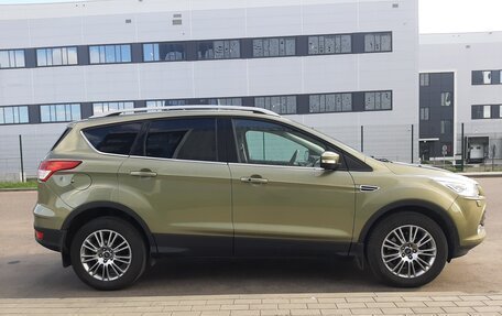 Ford Kuga III, 2013 год, 1 350 000 рублей, 3 фотография