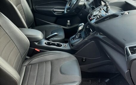 Ford Kuga III, 2013 год, 1 350 000 рублей, 8 фотография