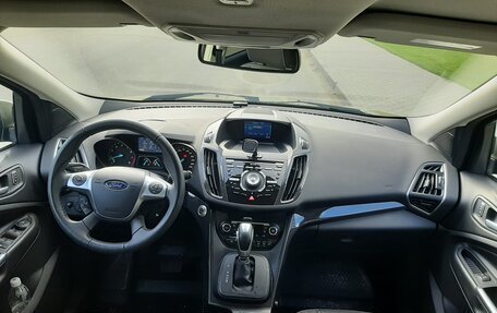 Ford Kuga III, 2013 год, 1 350 000 рублей, 9 фотография