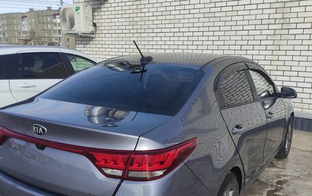 KIA Rio IV, 2020 год, 1 800 000 рублей, 3 фотография