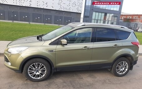 Ford Kuga III, 2013 год, 1 350 000 рублей, 4 фотография
