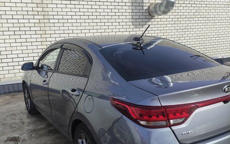 KIA Rio IV, 2020 год, 1 800 000 рублей, 4 фотография