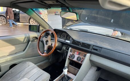 Mercedes-Benz W124, 1991 год, 595 000 рублей, 5 фотография