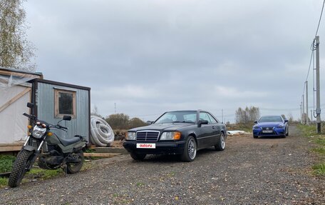 Mercedes-Benz W124, 1991 год, 595 000 рублей, 9 фотография