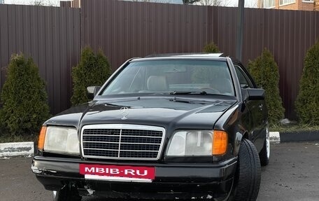 Mercedes-Benz W124, 1991 год, 595 000 рублей, 2 фотография