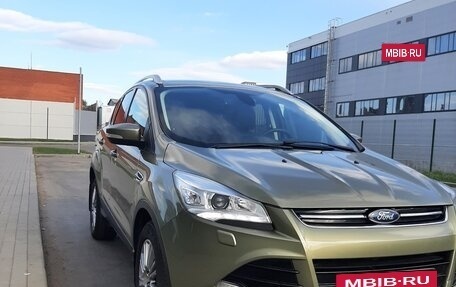 Ford Kuga III, 2013 год, 1 350 000 рублей, 2 фотография