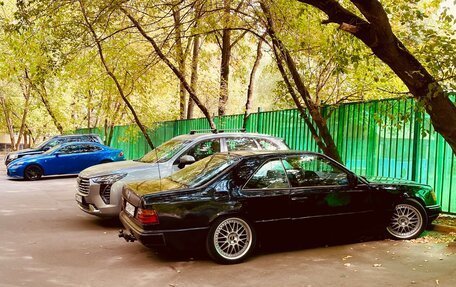 Mercedes-Benz W124, 1991 год, 595 000 рублей, 14 фотография