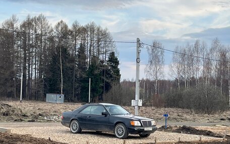 Mercedes-Benz W124, 1991 год, 595 000 рублей, 16 фотография