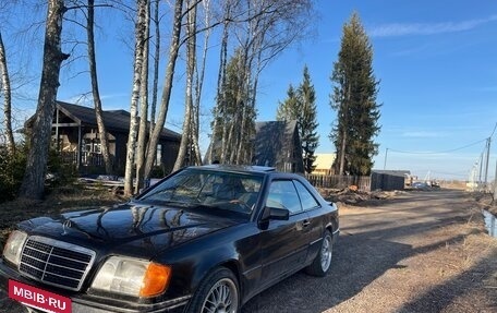 Mercedes-Benz W124, 1991 год, 595 000 рублей, 17 фотография