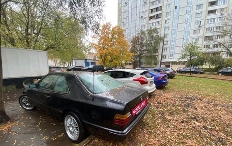 Mercedes-Benz W124, 1991 год, 595 000 рублей, 12 фотография