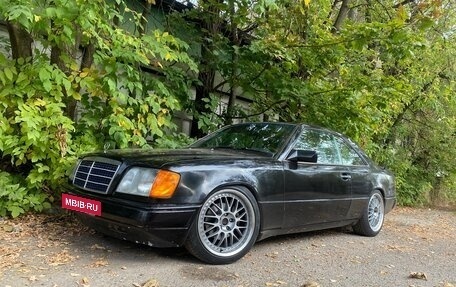 Mercedes-Benz W124, 1991 год, 595 000 рублей, 13 фотография