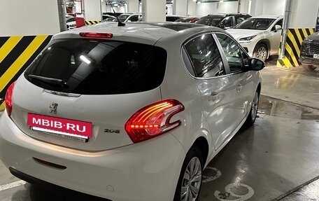 Peugeot 208 II, 2013 год, 620 000 рублей, 4 фотография