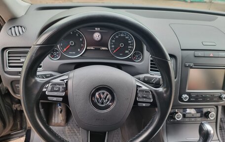 Volkswagen Touareg III, 2011 год, 2 000 000 рублей, 10 фотография