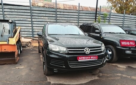 Volkswagen Touareg III, 2011 год, 2 000 000 рублей, 1 фотография