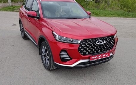 Chery Tiggo 7 Pro, 2021 год, 2 200 000 рублей, 1 фотография