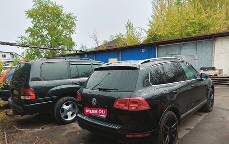Volkswagen Touareg III, 2011 год, 2 000 000 рублей, 4 фотография