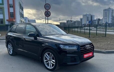 Audi Q7, 2019 год, 4 490 000 рублей, 1 фотография