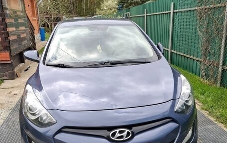 Hyundai i30 II рестайлинг, 2013 год, 1 100 000 рублей, 1 фотография
