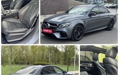 Mercedes-Benz E-Класс AMG, 2018 год, 6 590 000 рублей, 1 фотография