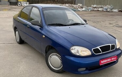 Chevrolet Lanos I, 2008 год, 220 000 рублей, 1 фотография