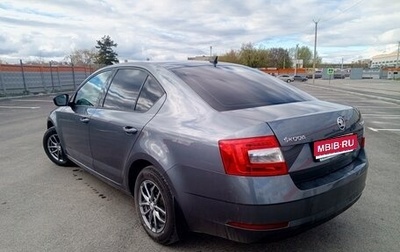 Skoda Octavia, 2019 год, 1 550 000 рублей, 1 фотография