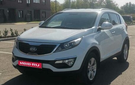 KIA Sportage III, 2012 год, 1 600 000 рублей, 1 фотография