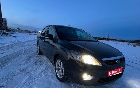 Ford Focus II рестайлинг, 2010 год, 650 000 рублей, 1 фотография