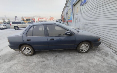 Isuzu Gemini III, 1990 год, 130 000 рублей, 1 фотография
