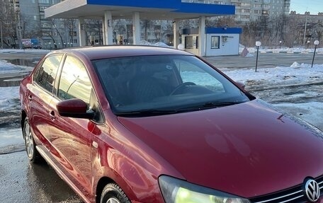 Volkswagen Polo VI (EU Market), 2012 год, 580 000 рублей, 1 фотография