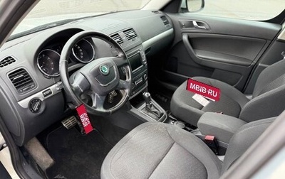 Skoda Yeti I рестайлинг, 2014 год, 1 050 000 рублей, 1 фотография