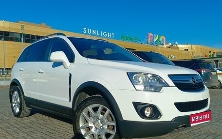 Opel Antara I, 2013 год, 1 550 000 рублей, 1 фотография