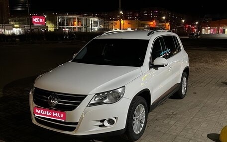 Volkswagen Tiguan I, 2010 год, 1 030 000 рублей, 1 фотография