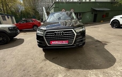 Audi Q7, 2017 год, 3 650 000 рублей, 1 фотография