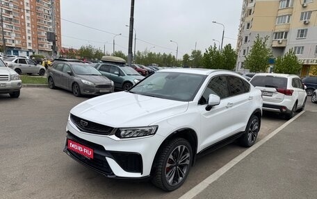 Geely Tugella FY11, 2024 год, 3 350 000 рублей, 1 фотография