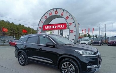 Chery Tiggo 8 I, 2020 год, 1 694 995 рублей, 1 фотография