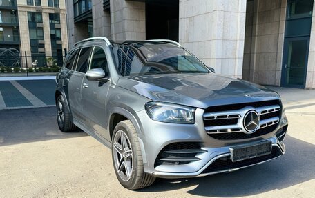 Mercedes-Benz GLS, 2020 год, 13 600 000 рублей, 2 фотография