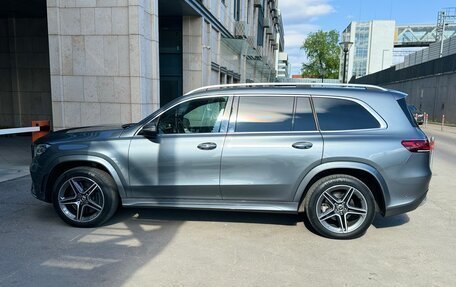 Mercedes-Benz GLS, 2020 год, 13 600 000 рублей, 4 фотография