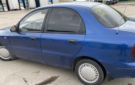 Chevrolet Lanos I, 2008 год, 220 000 рублей, 6 фотография