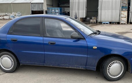 Chevrolet Lanos I, 2008 год, 220 000 рублей, 3 фотография