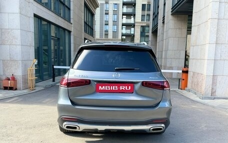 Mercedes-Benz GLS, 2020 год, 13 600 000 рублей, 3 фотография