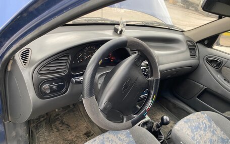 Chevrolet Lanos I, 2008 год, 220 000 рублей, 12 фотография