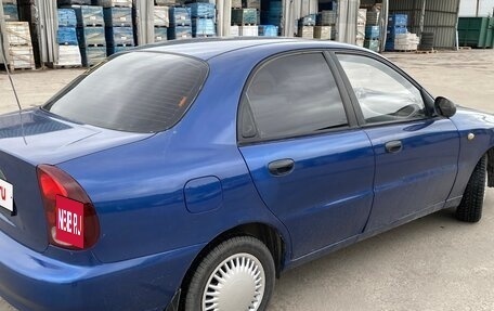 Chevrolet Lanos I, 2008 год, 220 000 рублей, 4 фотография