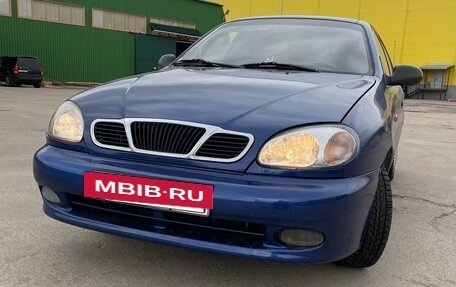 Chevrolet Lanos I, 2008 год, 220 000 рублей, 2 фотография