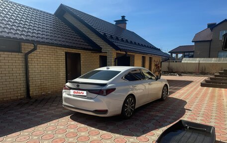 Lexus ES VII, 2018 год, 3 400 000 рублей, 7 фотография