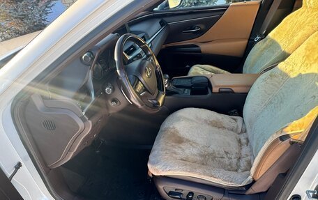 Lexus ES VII, 2018 год, 3 400 000 рублей, 11 фотография